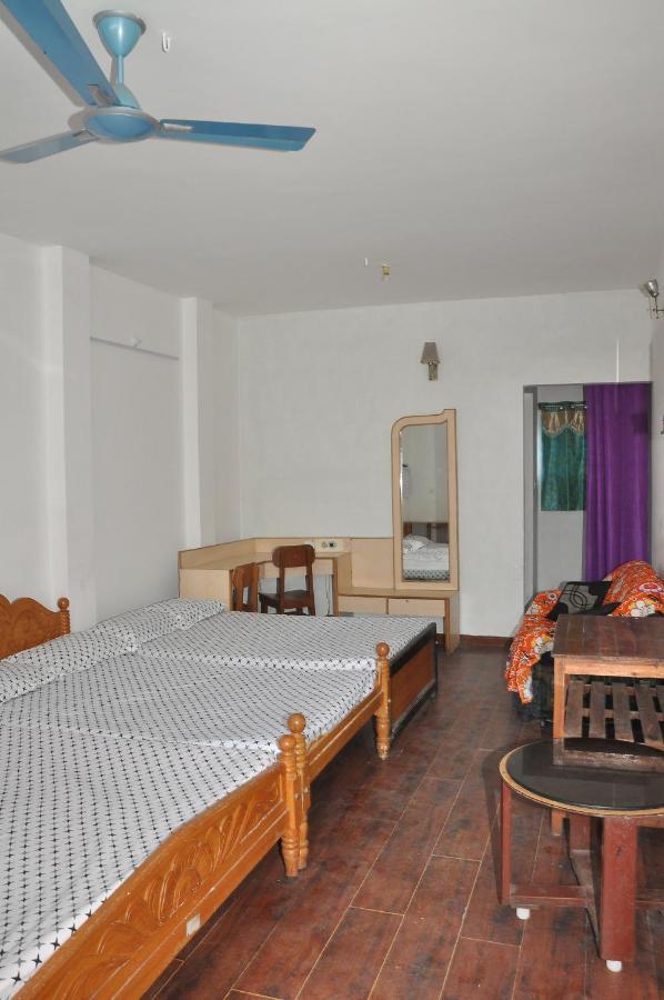 White House Anandagiri Pansiyon Kodaikanal Dış mekan fotoğraf